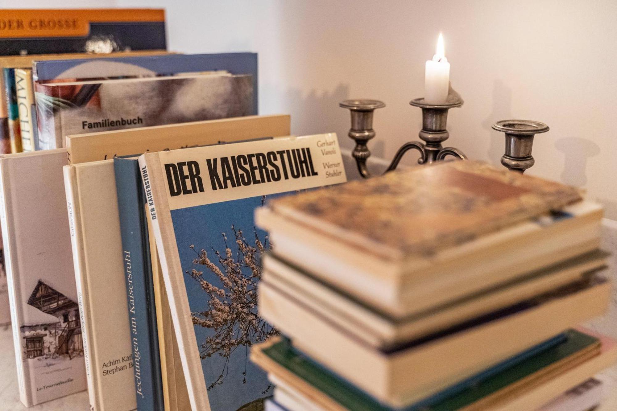 Am Wii- Weg Lejlighed Vogtsburg Eksteriør billede